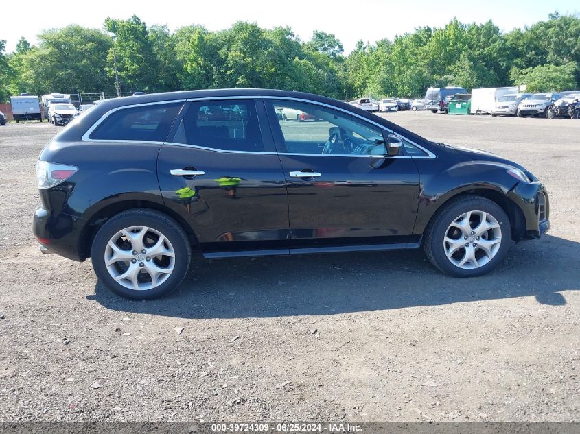 2010 Mazda Cx-7 S Grand Touring VIN: JM3ER4WL6A0303491 Lot: 39724309