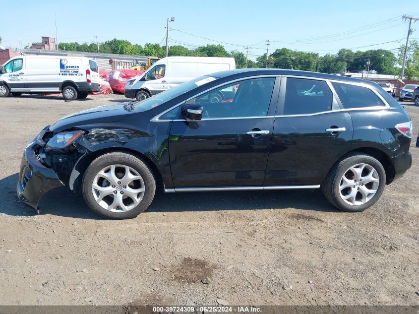 2010 Mazda Cx-7 S Grand Touring VIN: JM3ER4WL6A0303491 Lot: 39724309