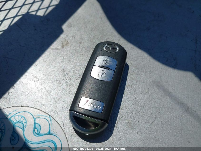 2010 Mazda Cx-7 S Grand Touring VIN: JM3ER4WL6A0303491 Lot: 39724309