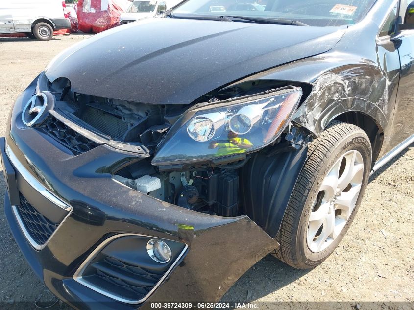 2010 Mazda Cx-7 S Grand Touring VIN: JM3ER4WL6A0303491 Lot: 39724309