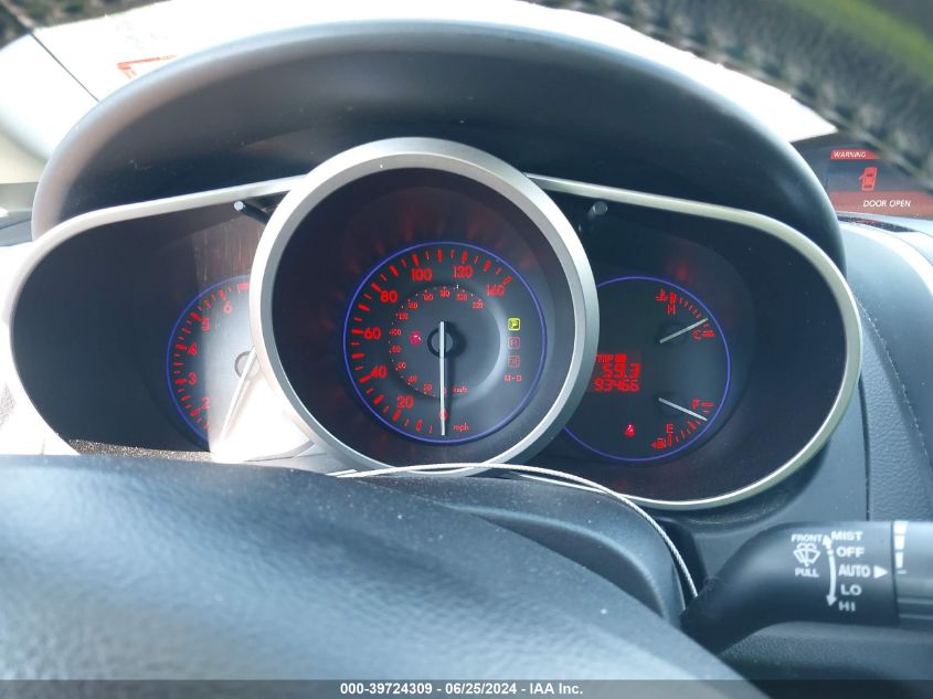 2010 Mazda Cx-7 S Grand Touring VIN: JM3ER4WL6A0303491 Lot: 39724309