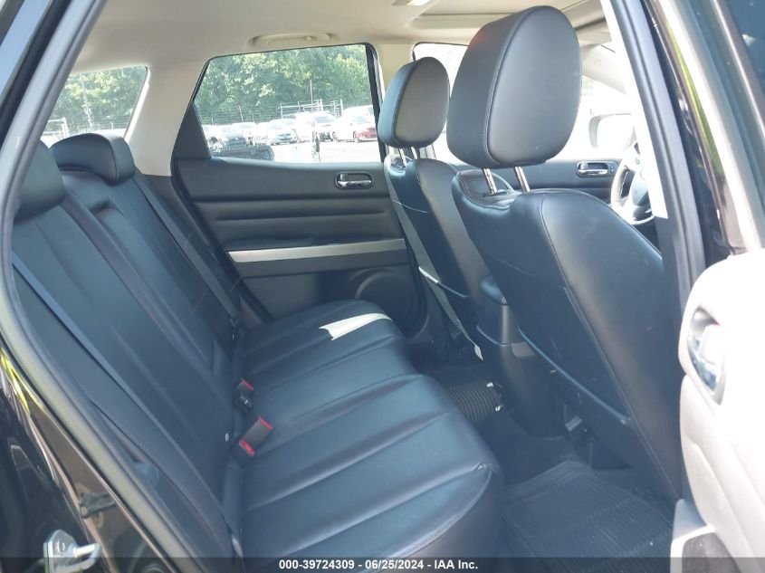 2010 Mazda Cx-7 S Grand Touring VIN: JM3ER4WL6A0303491 Lot: 39724309