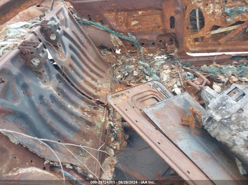 1998 BMW 323Is Is VIN: WBABF7324WEH42278 Lot: 39724311