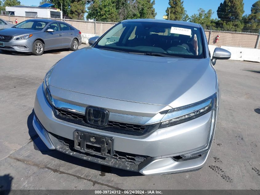 JHMZC5F14MC000310 2021 Honda Clarity Plug-In Hybrid