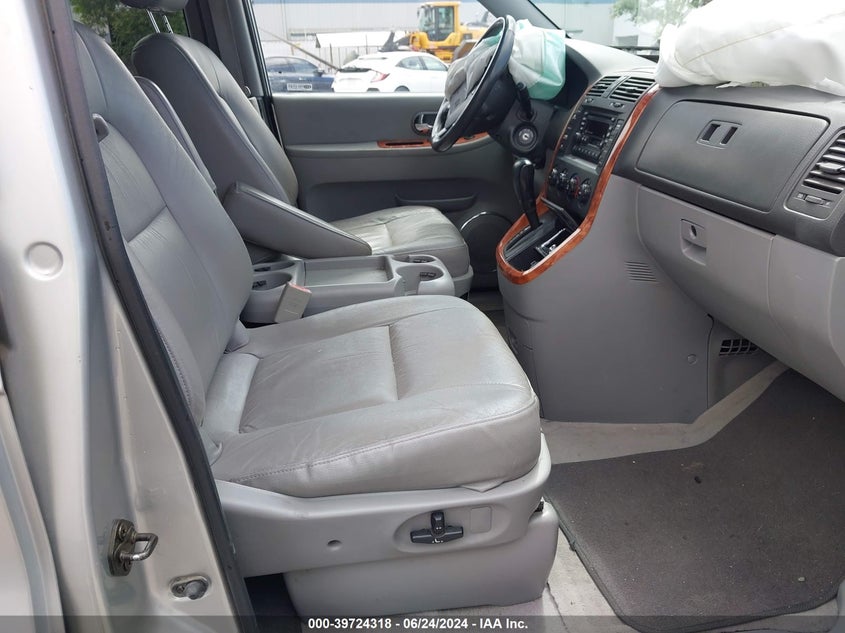 2004 Kia Sedona Ex/Lx VIN: KNDUP131246515057 Lot: 39724318