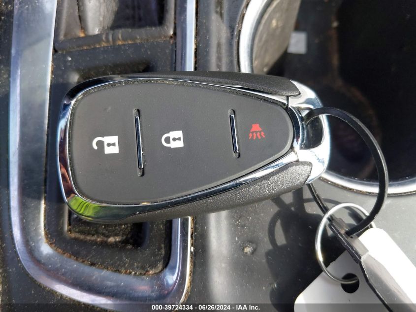 2020 Chevrolet Equinox Ls VIN: 3GNAXSEV2LS643602 Lot: 39724334