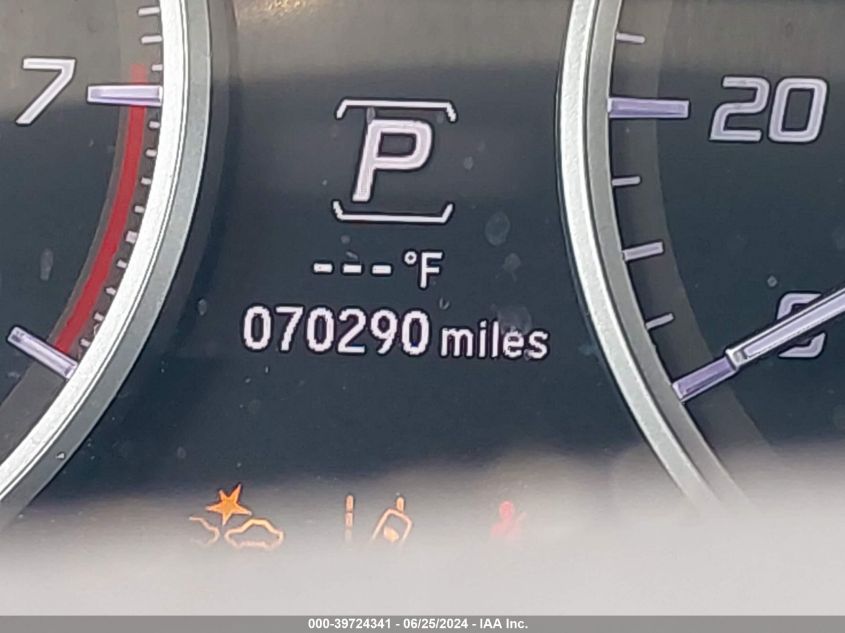 2020 Acura Ilx Premium Package/Technology Package VIN: 19UDE2F77LA005697 Lot: 39724341