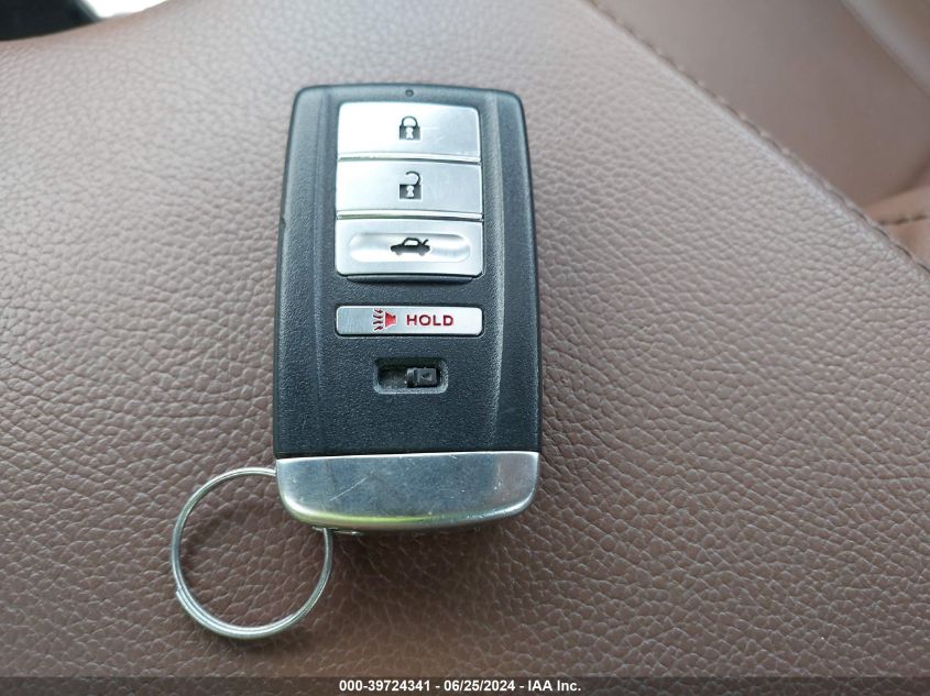 2020 Acura Ilx Premium Package/Technology Package VIN: 19UDE2F77LA005697 Lot: 39724341