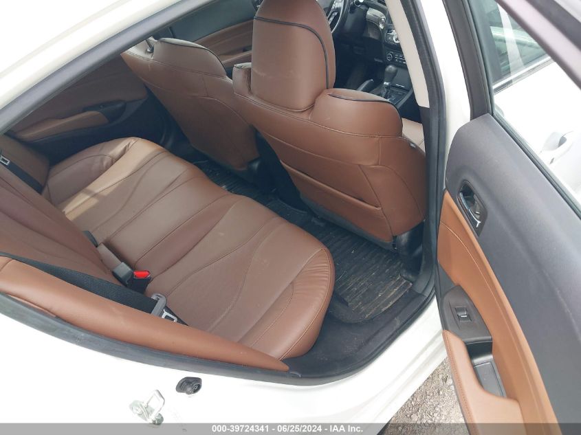 2020 Acura Ilx Premium Package/Technology Package VIN: 19UDE2F77LA005697 Lot: 39724341