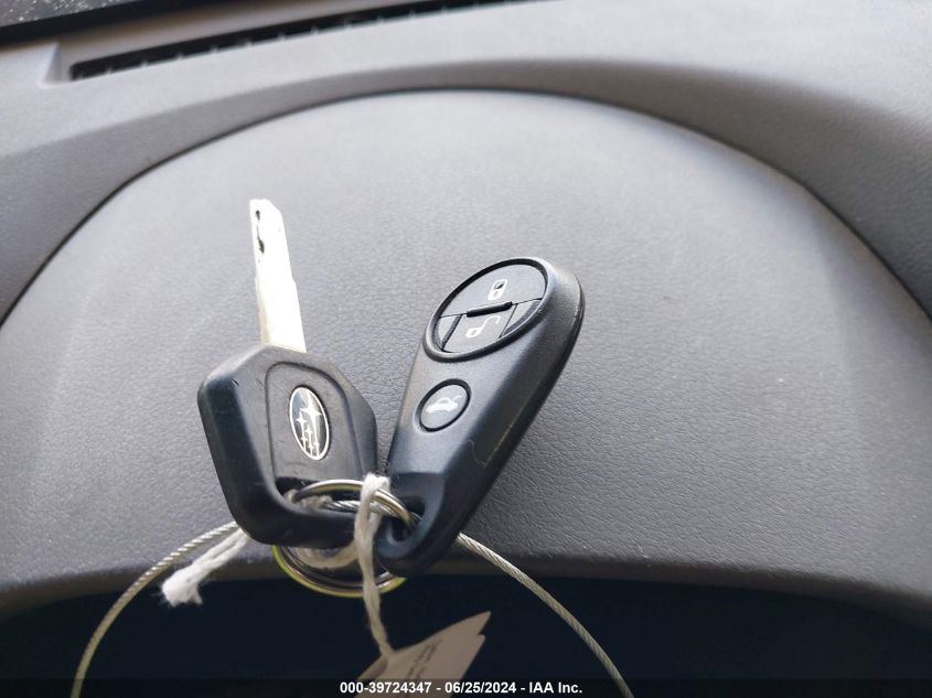 2009 Subaru Forester 2.5X VIN: JF2SH63689H744210 Lot: 39724347