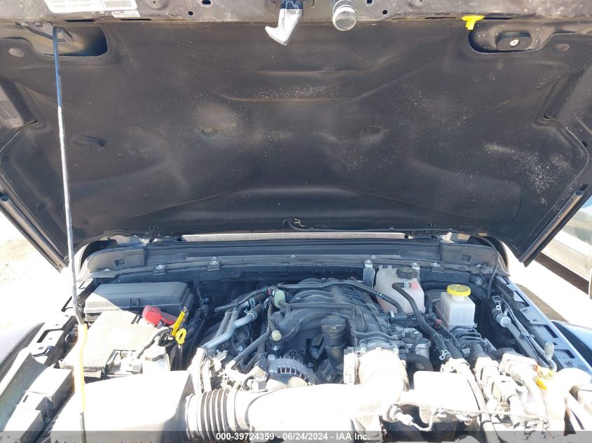 2023 Jeep Gladiator Mojave 4X4 VIN: 1C6JJTEG5PL555633 Lot: 39724359