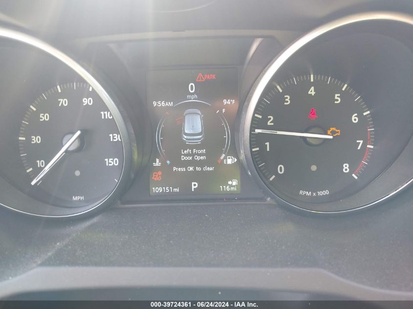 2017 Land Rover Range Rover Evoque Hse VIN: SALVR2BG4HH174256 Lot: 39724361