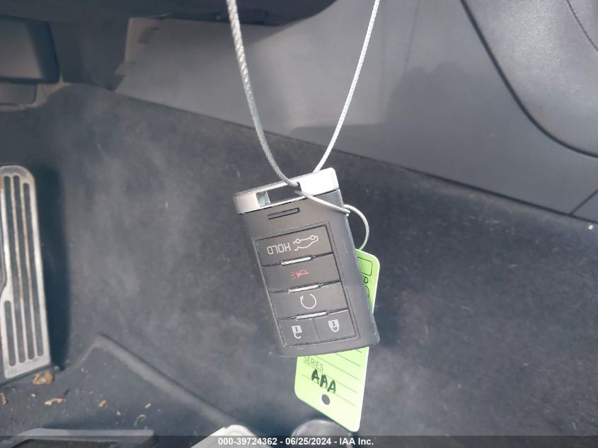 2013 Cadillac Ats Premium VIN: 1G6AE5SX3D0126150 Lot: 39724362