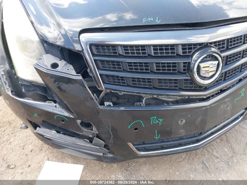 2013 Cadillac Ats Premium VIN: 1G6AE5SX3D0126150 Lot: 39724362