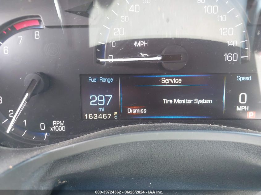 2013 Cadillac Ats Premium VIN: 1G6AE5SX3D0126150 Lot: 39724362