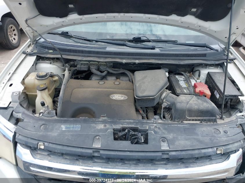 2011 Ford Edge Sel VIN: 2FMDK3JC2BBA56735 Lot: 39724377