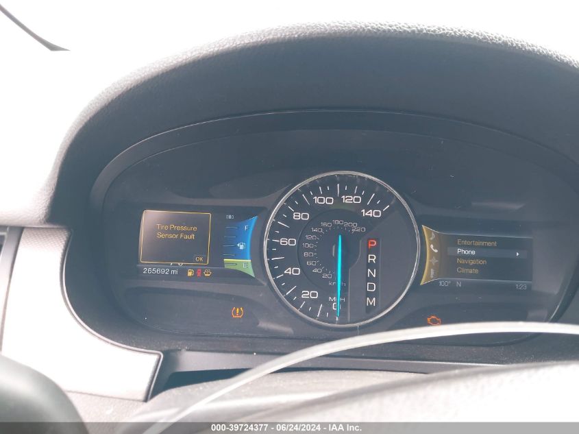 2011 Ford Edge Sel VIN: 2FMDK3JC2BBA56735 Lot: 39724377