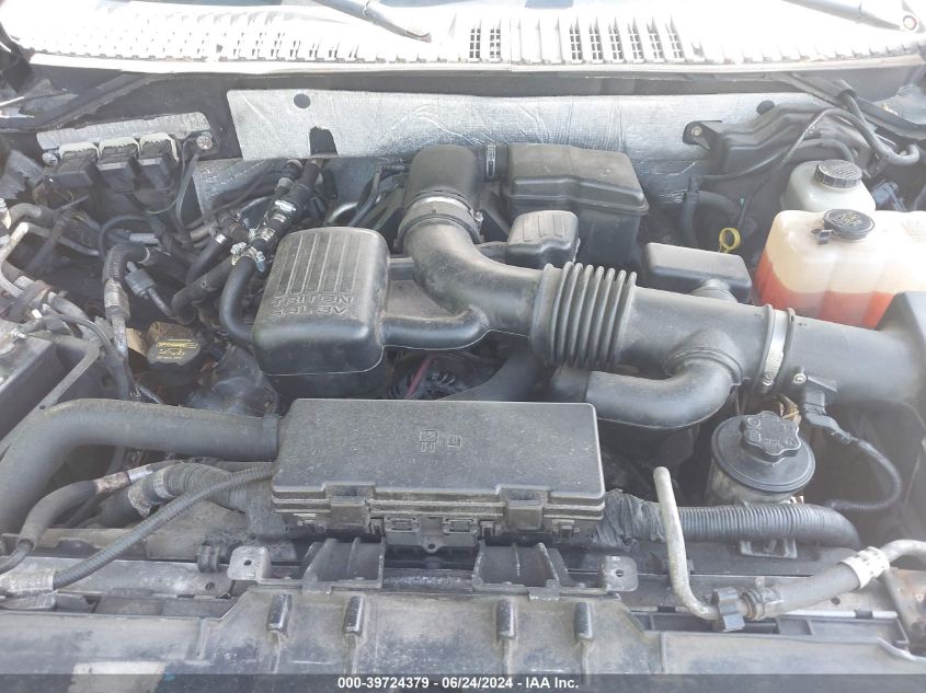 2012 Ford Expedition El Limited VIN: 1FMJK2A55CEF44646 Lot: 39724379