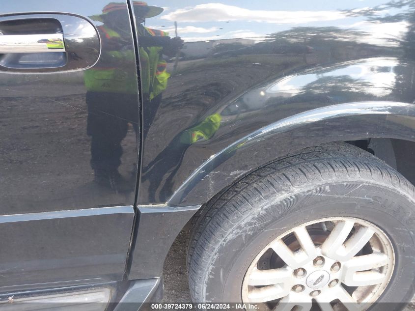 2012 Ford Expedition El Limited VIN: 1FMJK2A55CEF44646 Lot: 39724379