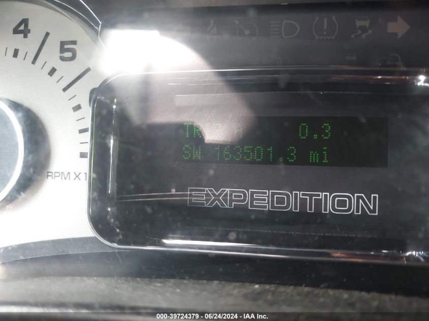 2012 Ford Expedition El Limited VIN: 1FMJK2A55CEF44646 Lot: 39724379