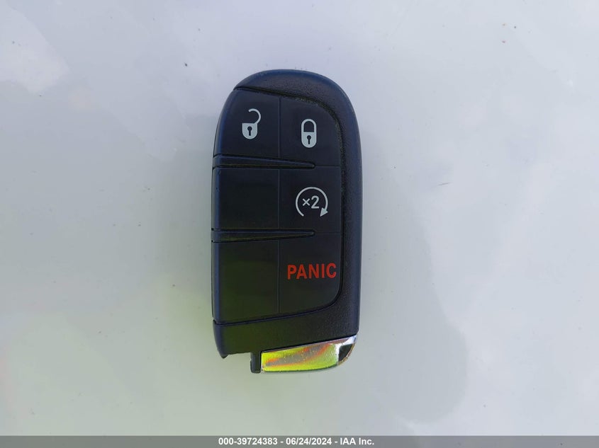 VIN 3C4NJCBB4JT460947 2018 JEEP COMPASS SUN AND WHEEL FWD