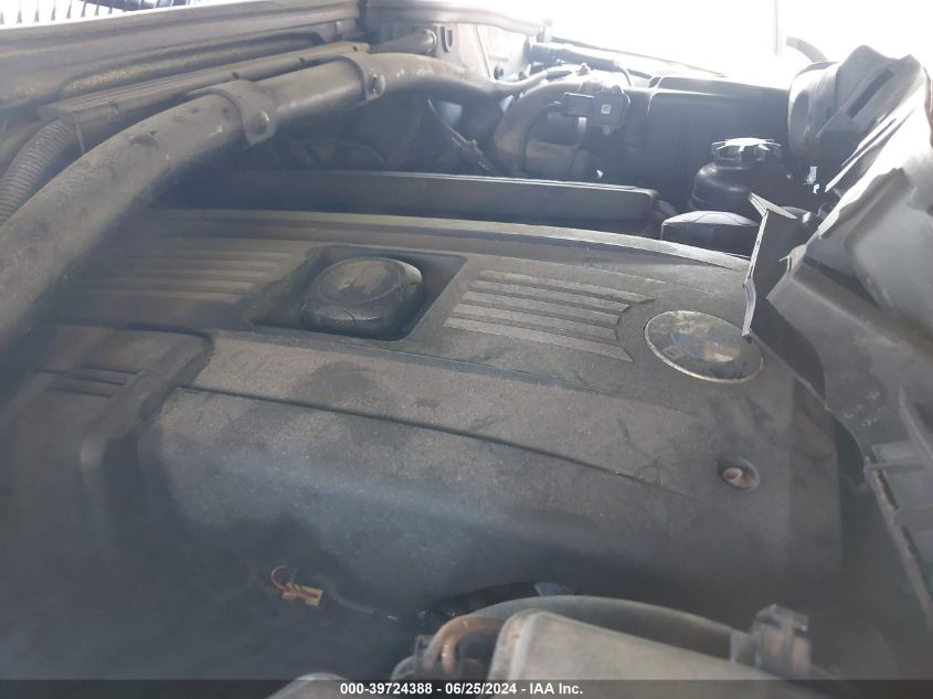 2008 BMW X3 3.0Si VIN: WBXPC93488WJ23405 Lot: 39724388