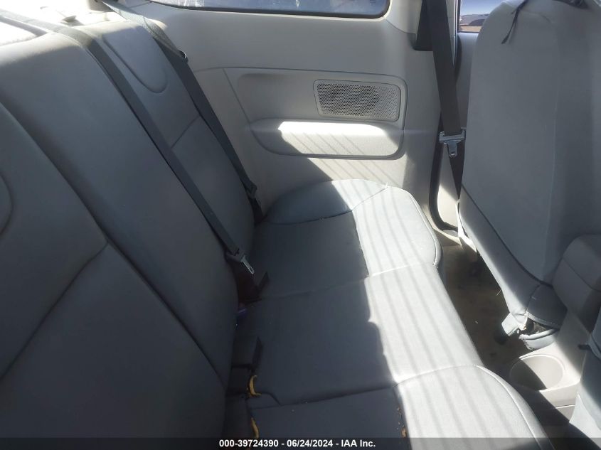 2008 Ford Focus S VIN: 1FAHP32N28W193761 Lot: 39724390