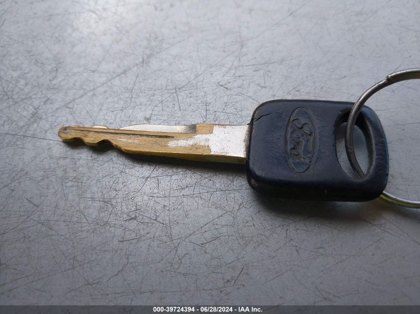 2008 Ford E-250 Commercial/Recreational VIN: 1FTNE24W28DA25357 Lot: 39724394