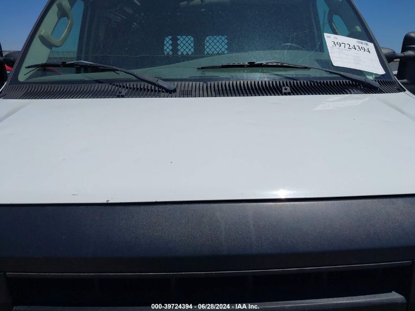 2008 Ford E-250 Commercial/Recreational VIN: 1FTNE24W28DA25357 Lot: 39724394