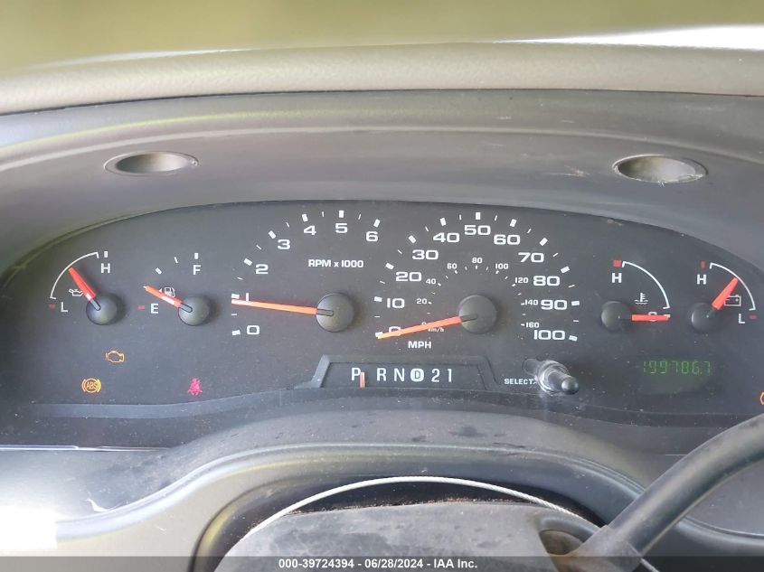 2008 Ford E-250 Commercial/Recreational VIN: 1FTNE24W28DA25357 Lot: 39724394