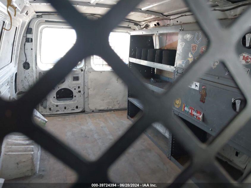 2008 Ford E-250 Commercial/Recreational VIN: 1FTNE24W28DA25357 Lot: 39724394