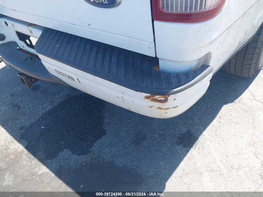 2001 Ford F-150 Xl/Xlt VIN: 1FTZX17201KE53878 Lot: 39724398