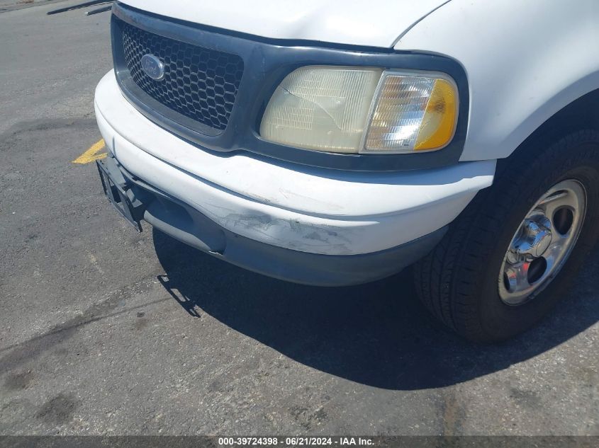 2001 Ford F-150 Xl/Xlt VIN: 1FTZX17201KE53878 Lot: 39724398