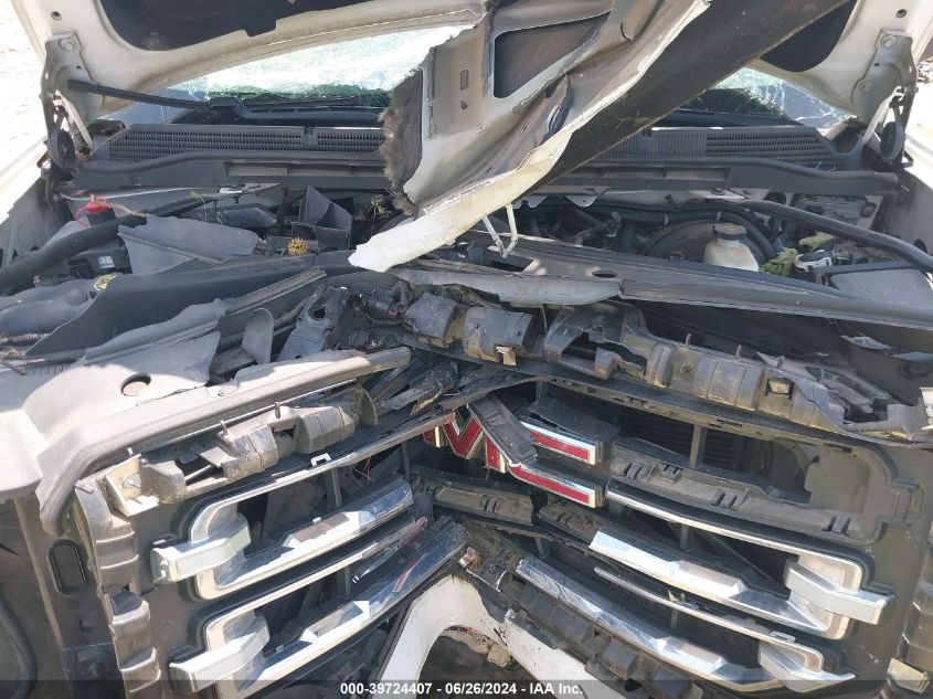 2017 GMC Sierra 1500 Slt VIN: 3GTU2NEC9HG354117 Lot: 39724407