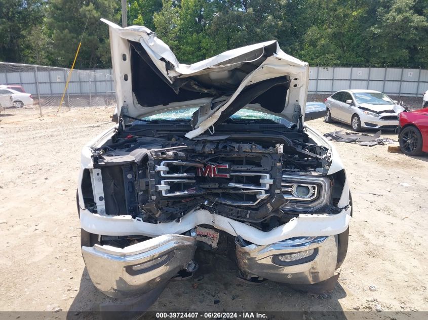 2017 GMC Sierra 1500 Slt VIN: 3GTU2NEC9HG354117 Lot: 39724407