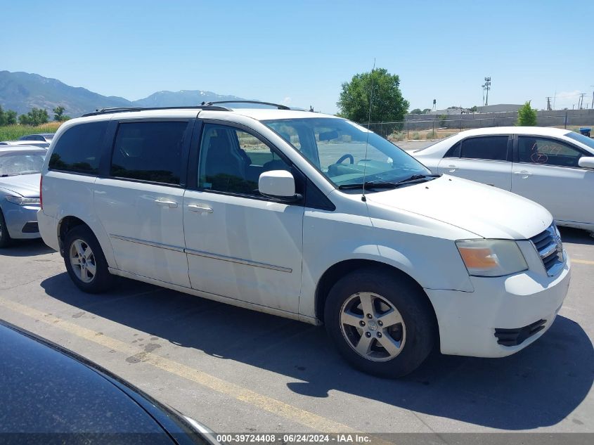 2010 Dodge Grand Caravan Sxt VIN: 2D4RN5D11AR247305 Lot: 39724408