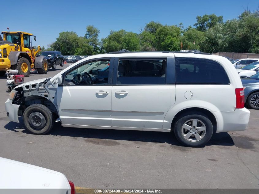 2010 Dodge Grand Caravan Sxt VIN: 2D4RN5D11AR247305 Lot: 39724408