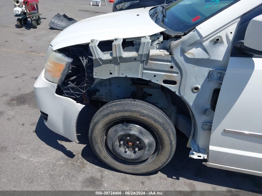 2010 Dodge Grand Caravan Sxt VIN: 2D4RN5D11AR247305 Lot: 39724408