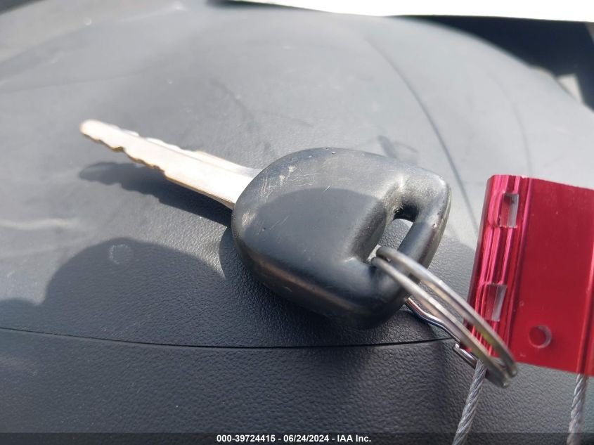 2004 Mazda Rx-8 Sport Automatic VIN: JM1FE17N540133331 Lot: 39724415