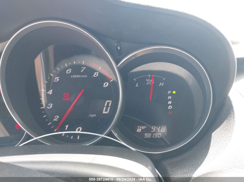 2004 Mazda Rx-8 Sport Automatic VIN: JM1FE17N540133331 Lot: 39724415