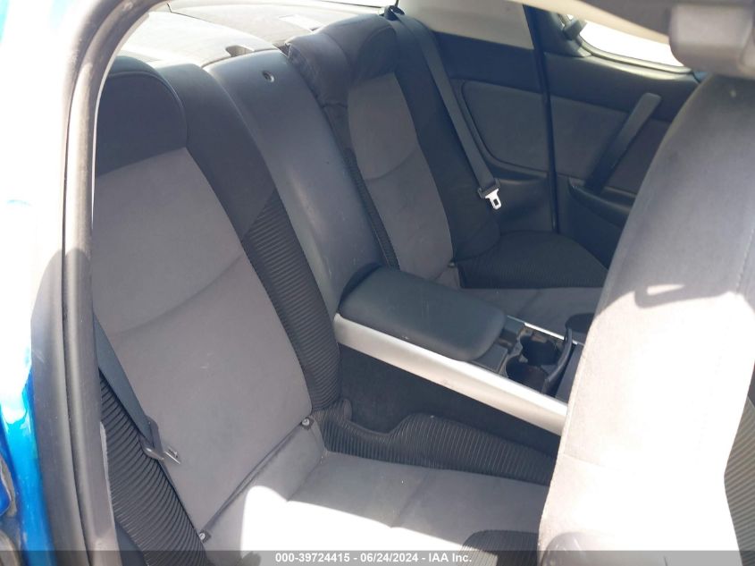 2004 Mazda Rx-8 Sport Automatic VIN: JM1FE17N540133331 Lot: 39724415