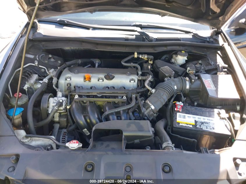 2011 Honda Accord 2.4 Se VIN: 1HGCP2F69BA044495 Lot: 39724420