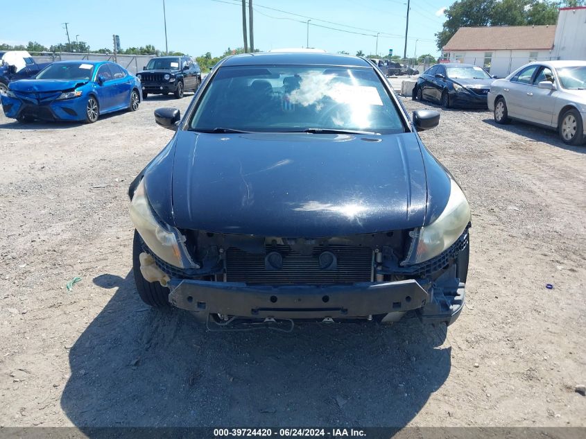 2011 Honda Accord 2.4 Se VIN: 1HGCP2F69BA044495 Lot: 39724420