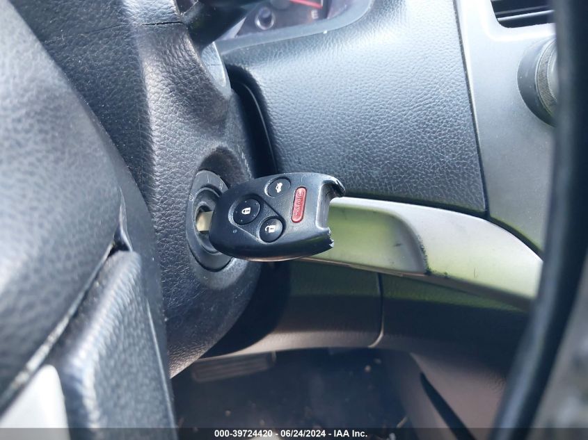 2011 Honda Accord 2.4 Se VIN: 1HGCP2F69BA044495 Lot: 39724420