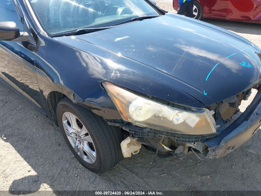 2011 Honda Accord 2.4 Se VIN: 1HGCP2F69BA044495 Lot: 39724420