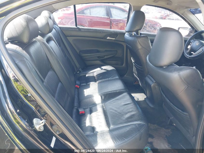 2011 Honda Accord 2.4 Se VIN: 1HGCP2F69BA044495 Lot: 39724420