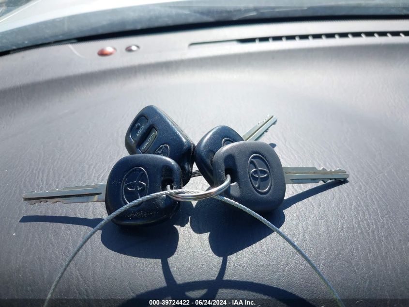 2001 Toyota Highlander V6 VIN: JTEHF21A110036345 Lot: 39724422