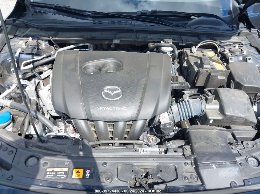 2020 Mazda Mazda3 Select Package VIN: JM1BPACL6L1166392 Lot: 39724430