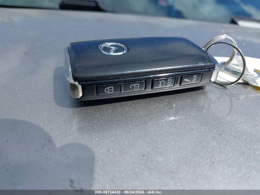 2020 Mazda Mazda3 Select Package VIN: JM1BPACL6L1166392 Lot: 39724430