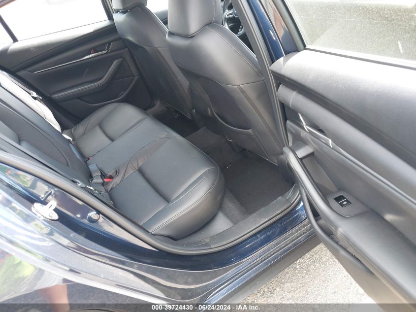 2020 Mazda Mazda3 Select Package VIN: JM1BPACL6L1166392 Lot: 39724430